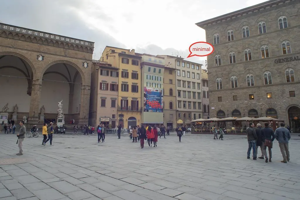 Minimal Signoria location