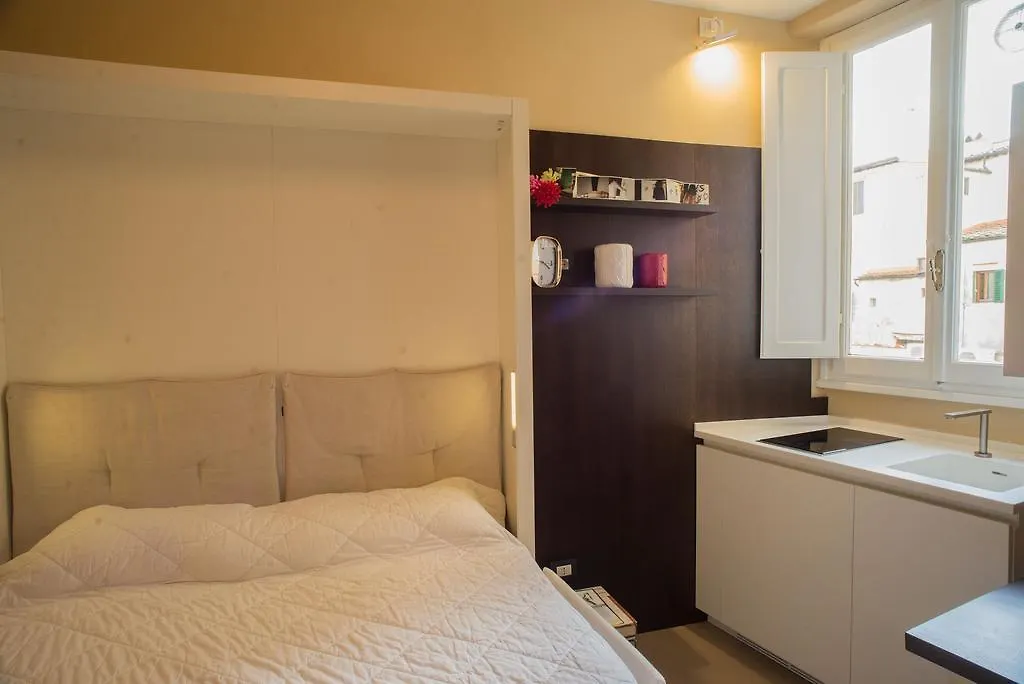 Ferienwohnung Minimal Signoria Florenz Apartment