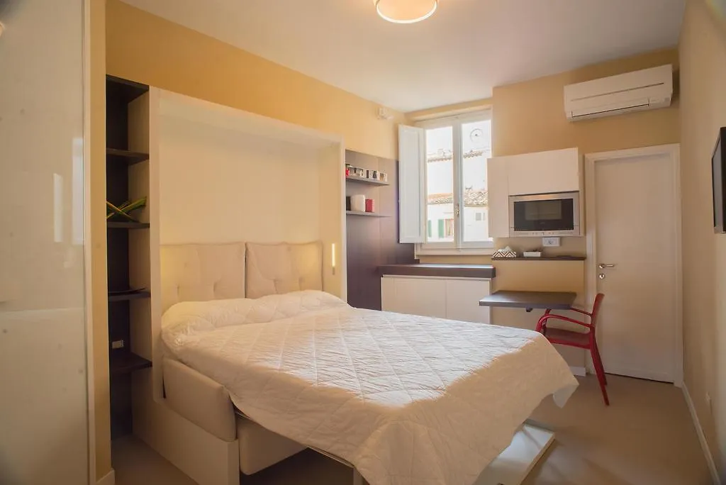 Apartment Ferienwohnung Minimal Signoria Florenz Italien