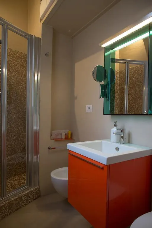 Ferienwohnung Minimal Signoria Florenz