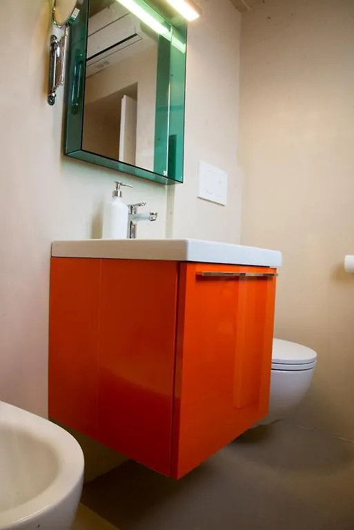 Apartment Ferienwohnung Minimal Signoria Florenz