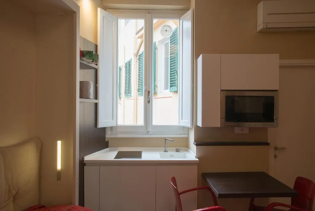 Ferienwohnung Minimal Signoria Florenz Italien