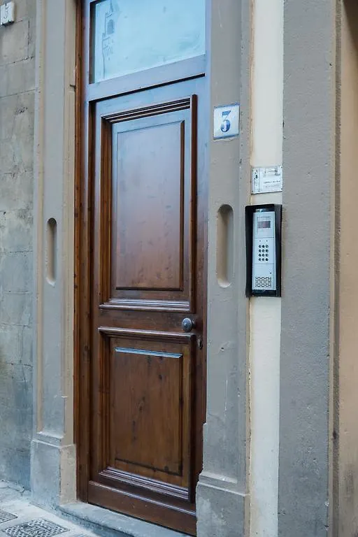 Ferienwohnung Minimal Signoria Florenz 0*,